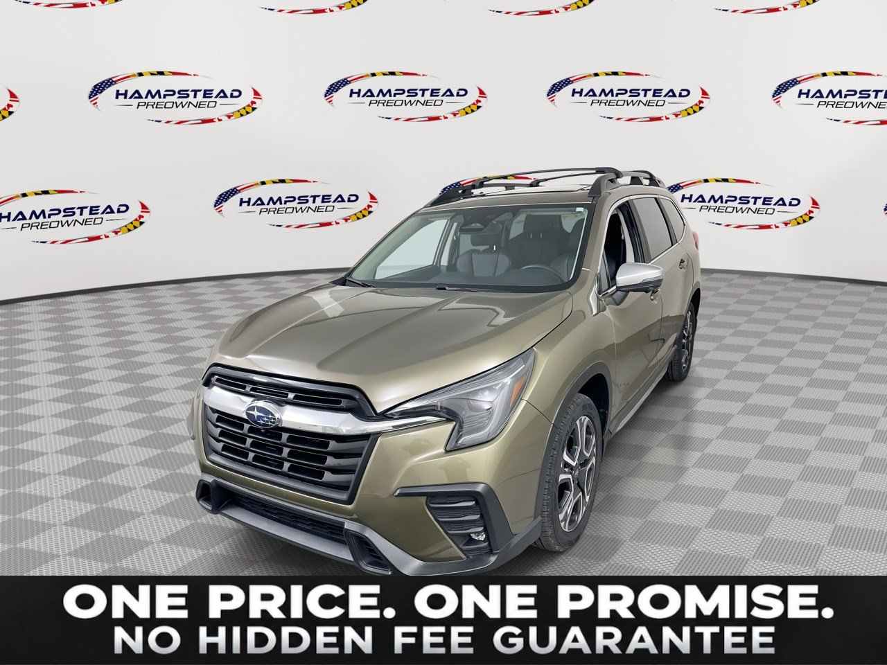 Used 2023 Subaru Ascent Limited w/ Technology Package