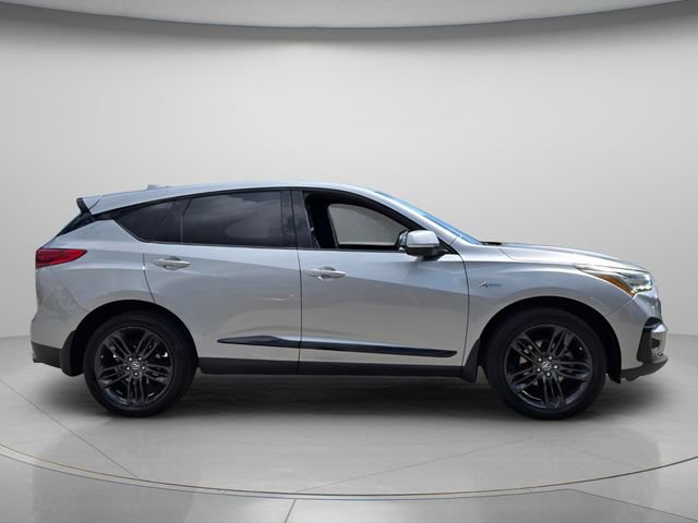 Certified 2021 Acura RDX A-Spec w/ Technology Package FWD image 4