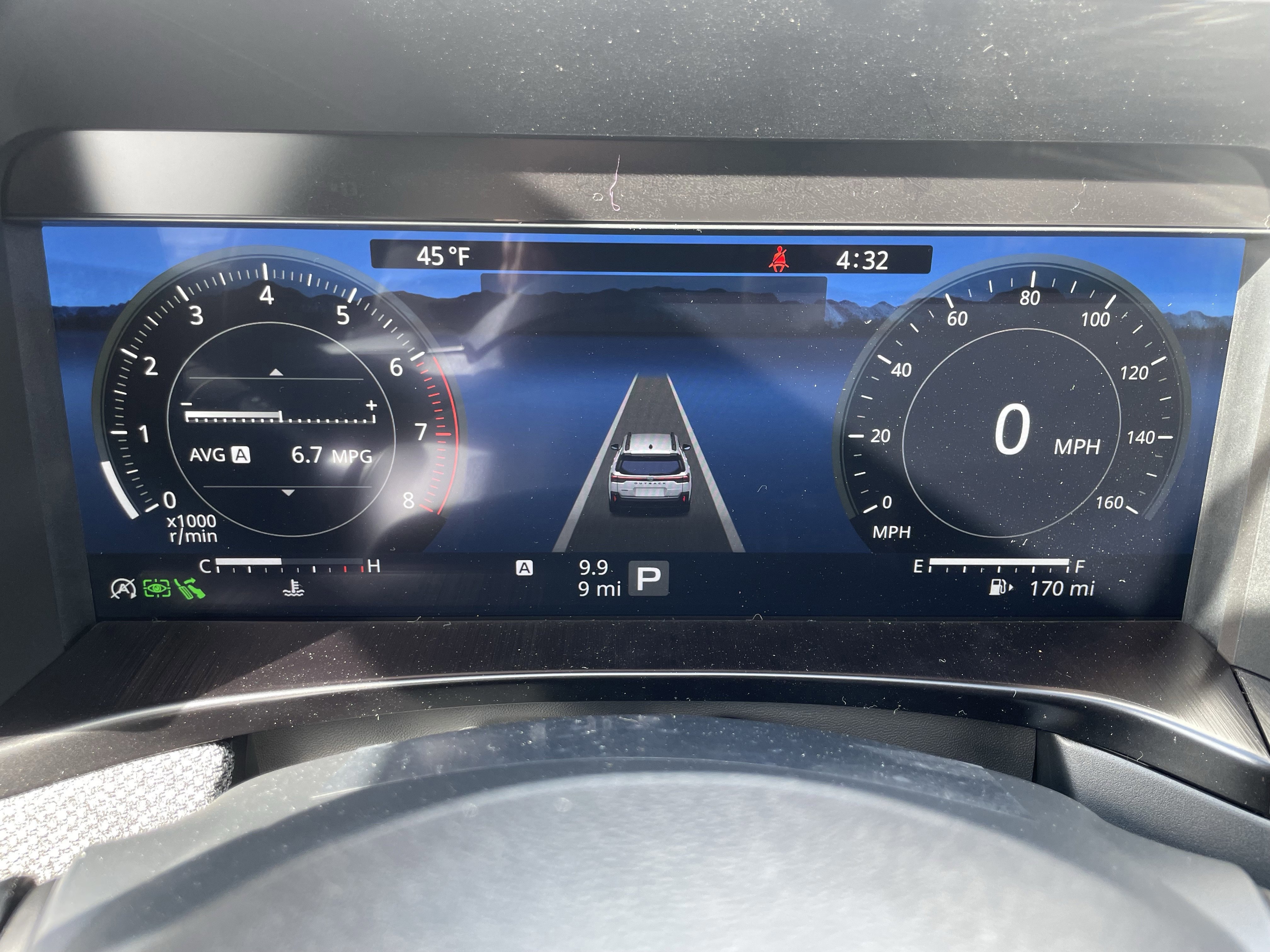 New 2026 Subaru Outback Premium AWD/4WD image 17