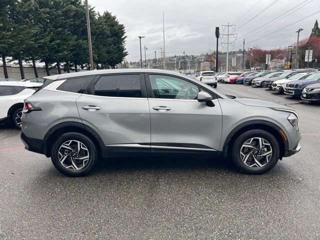 Certified 2023 Kia Sportage LX image 4