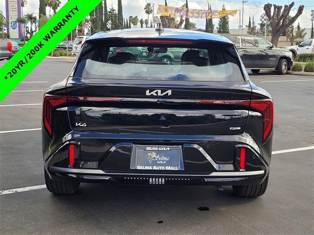 New 2026 Kia K4 GT-Line Turbo image 5