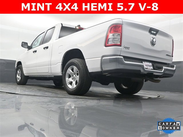 Used 2023 RAM 1500 Tradesman image 39