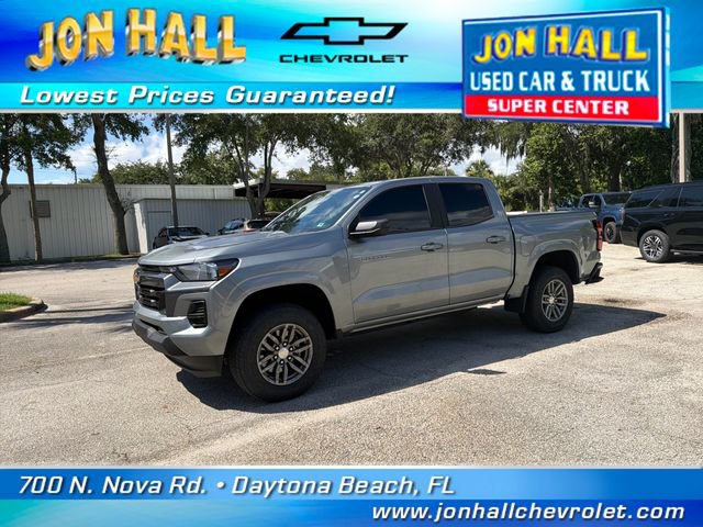 Used 2024 Chevrolet Colorado LT w/ Advanced Trailering Package RWD video 2