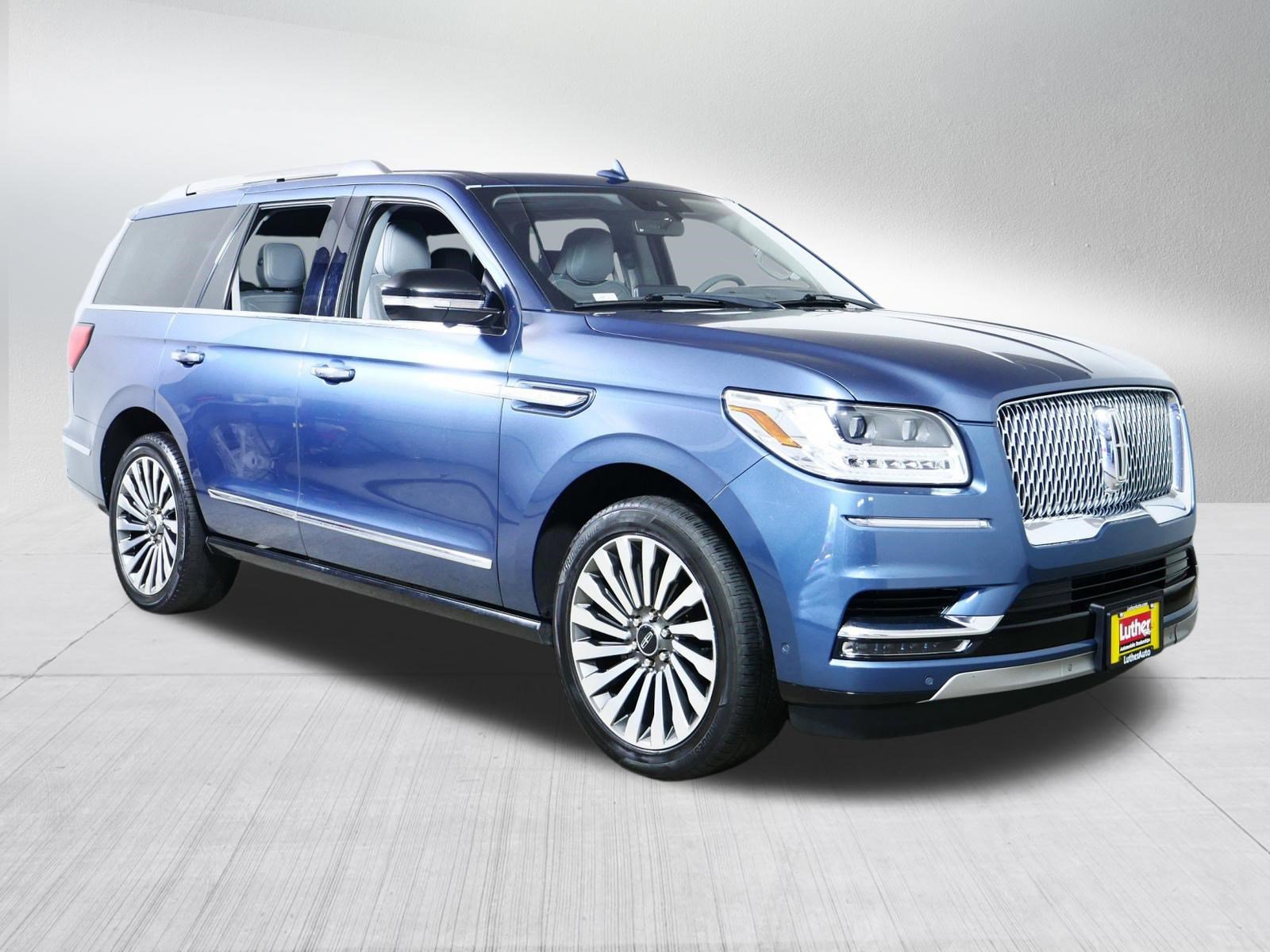 Used 2018 Lincoln Navigator Reserve w/ Technology Package