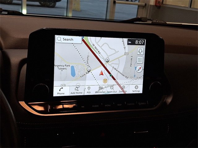 Used 2023 Nissan Rogue SL w/ SL Premium Package image 15