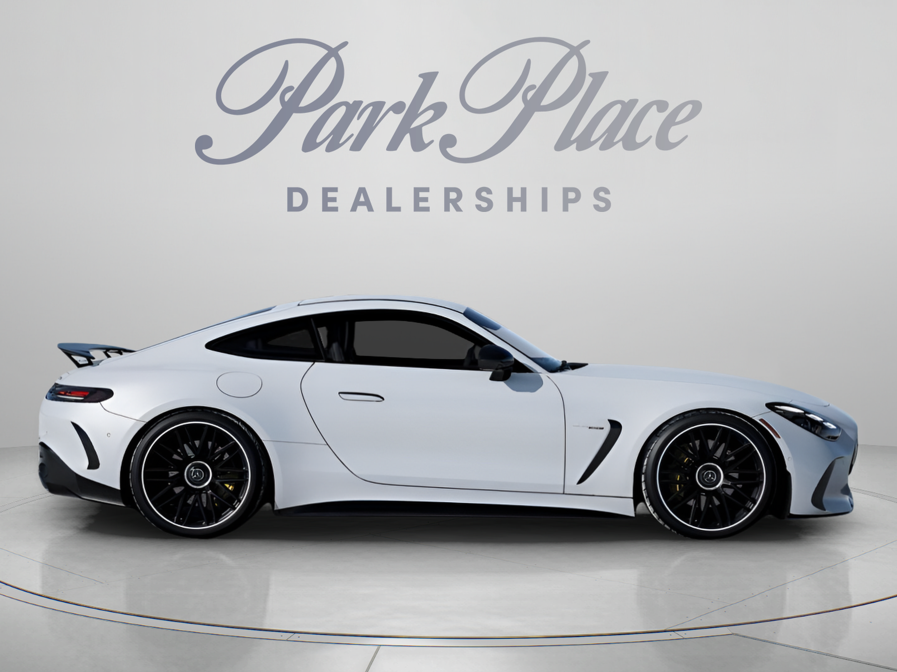 New 2026 Mercedes-Benz AMG GT 55 image 27