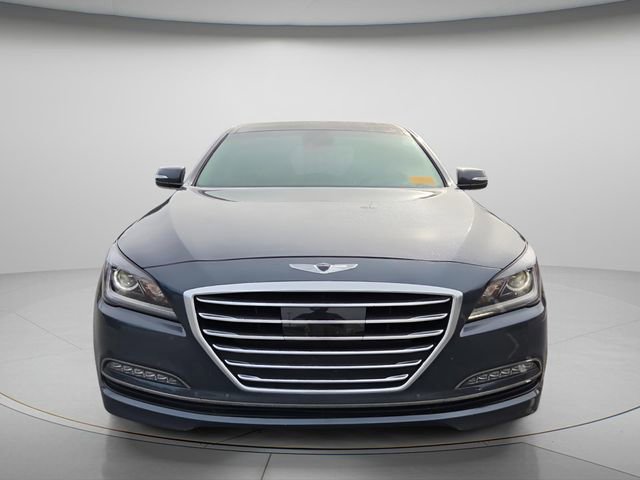 Used 2017 Genesis G80 3.8 w/ Option Group 03 RWD image 9