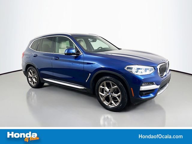 Used 2021 BMW X3 xDrive30e w/ Executive Package