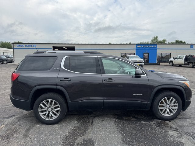 Used 2018 GMC Acadia SLE AWD/4WD image 9
