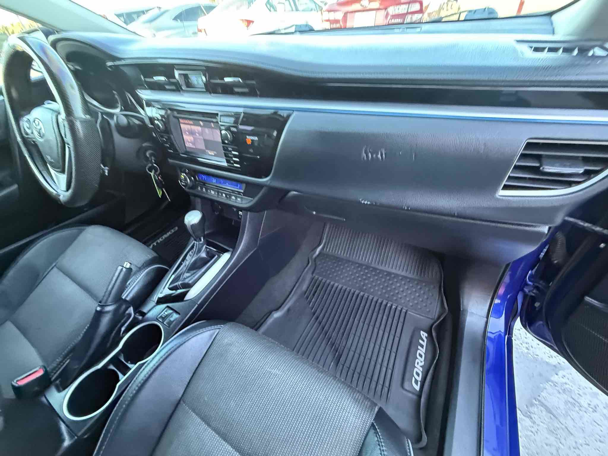 Used 2016 Toyota Corolla S FWD image 43