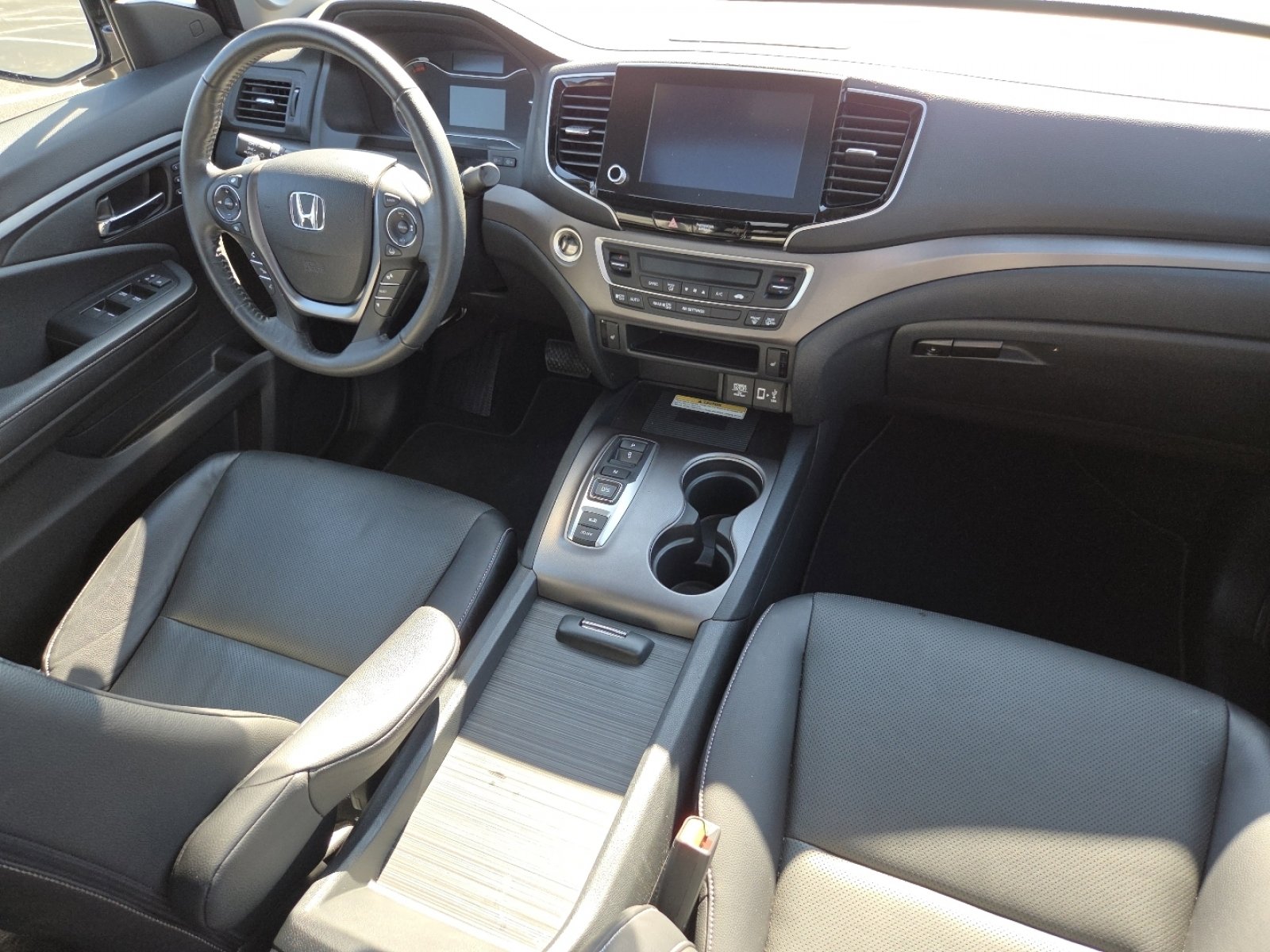 Certified 2023 Honda Ridgeline RTL-E image 29