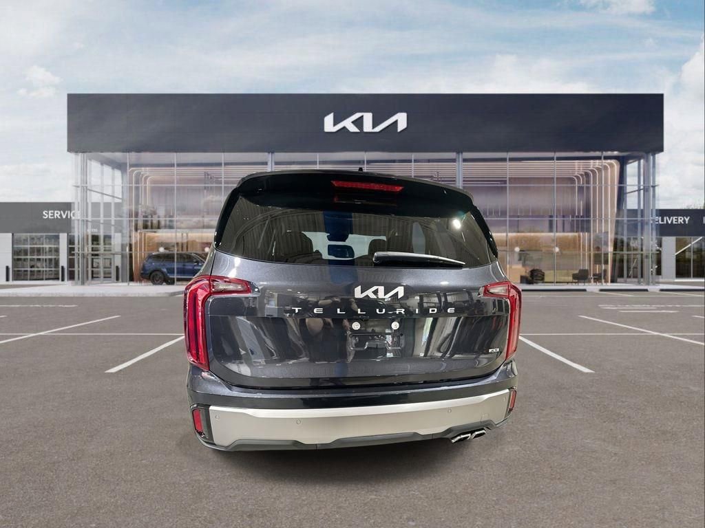 New 2025 Kia Telluride S image 6