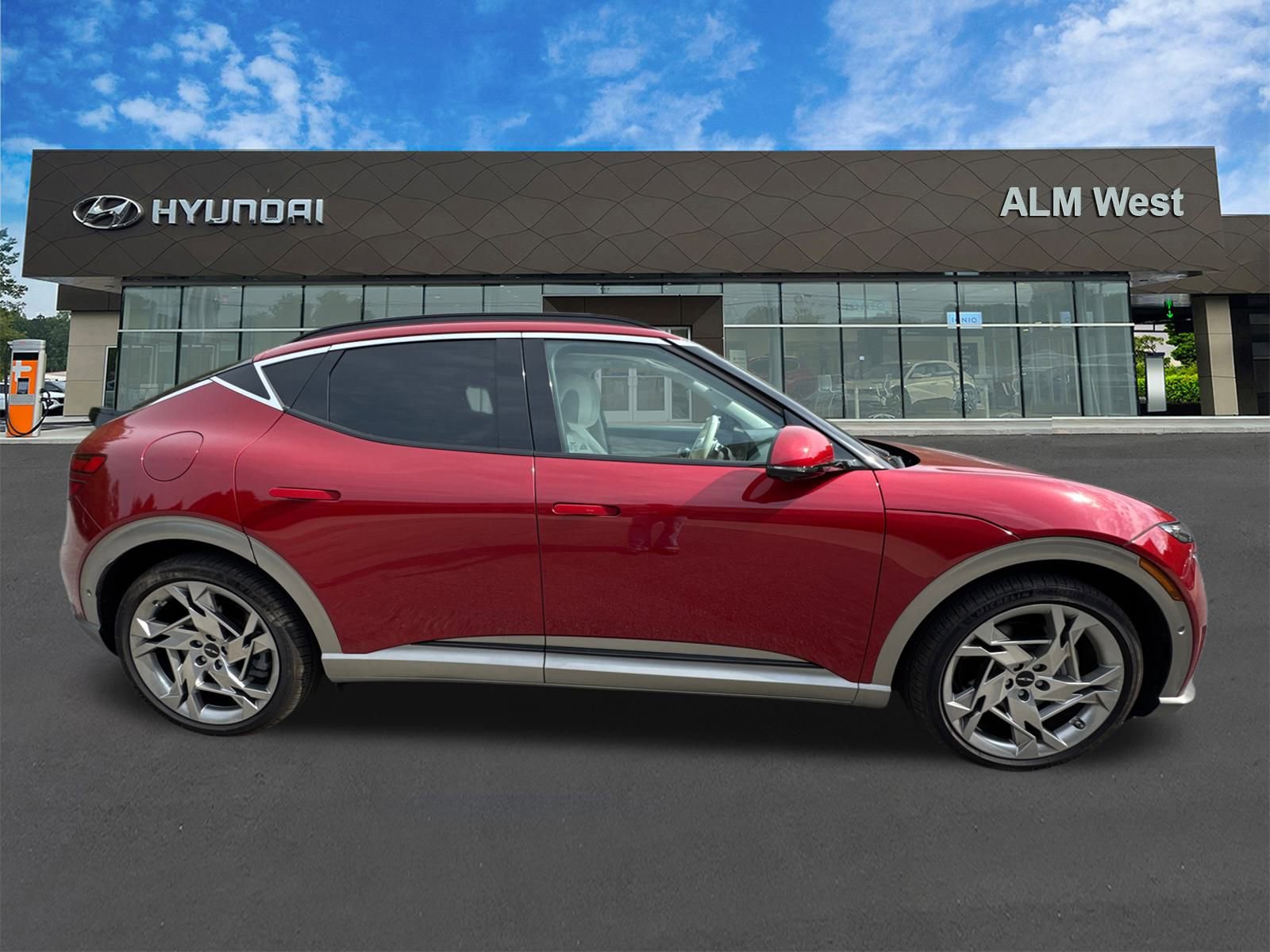 Used 2023 Genesis GV60 Performance image 4