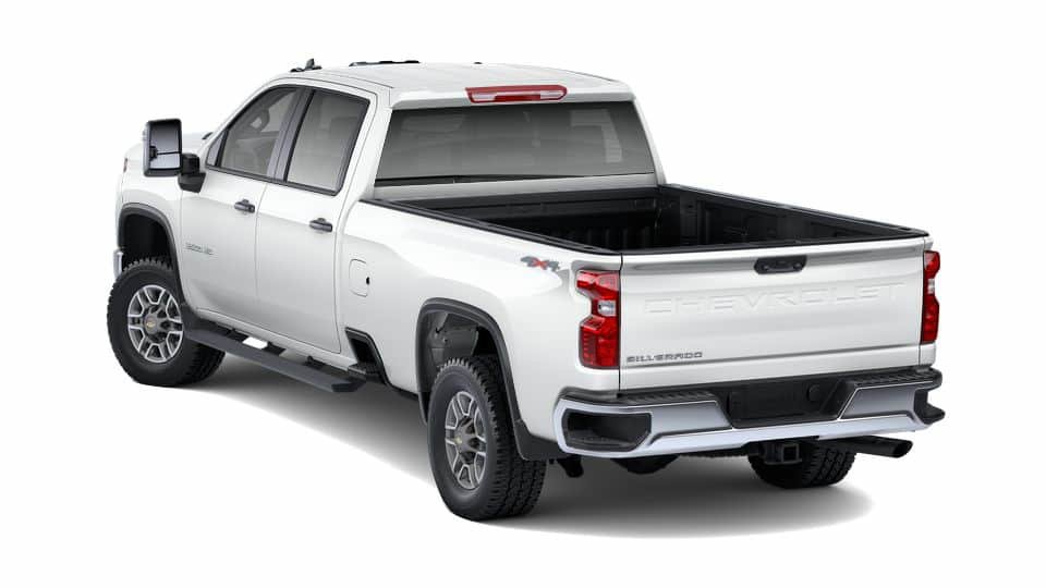 New 2026 Chevrolet Silverado 2500 W/T image 33