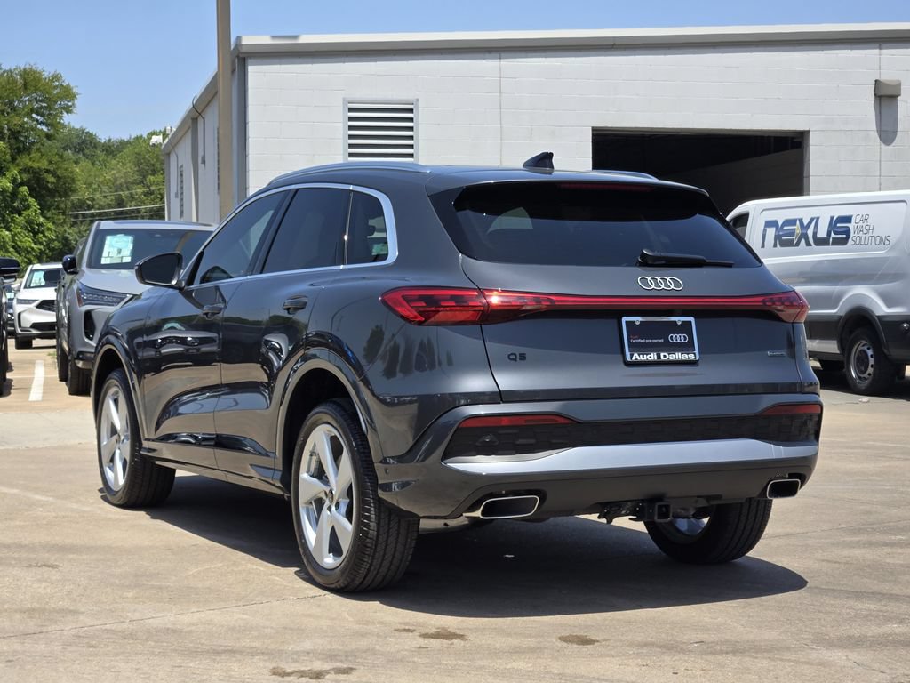 Certified 2025 Audi Q5 Premium Plus AWD/4WD image 11
