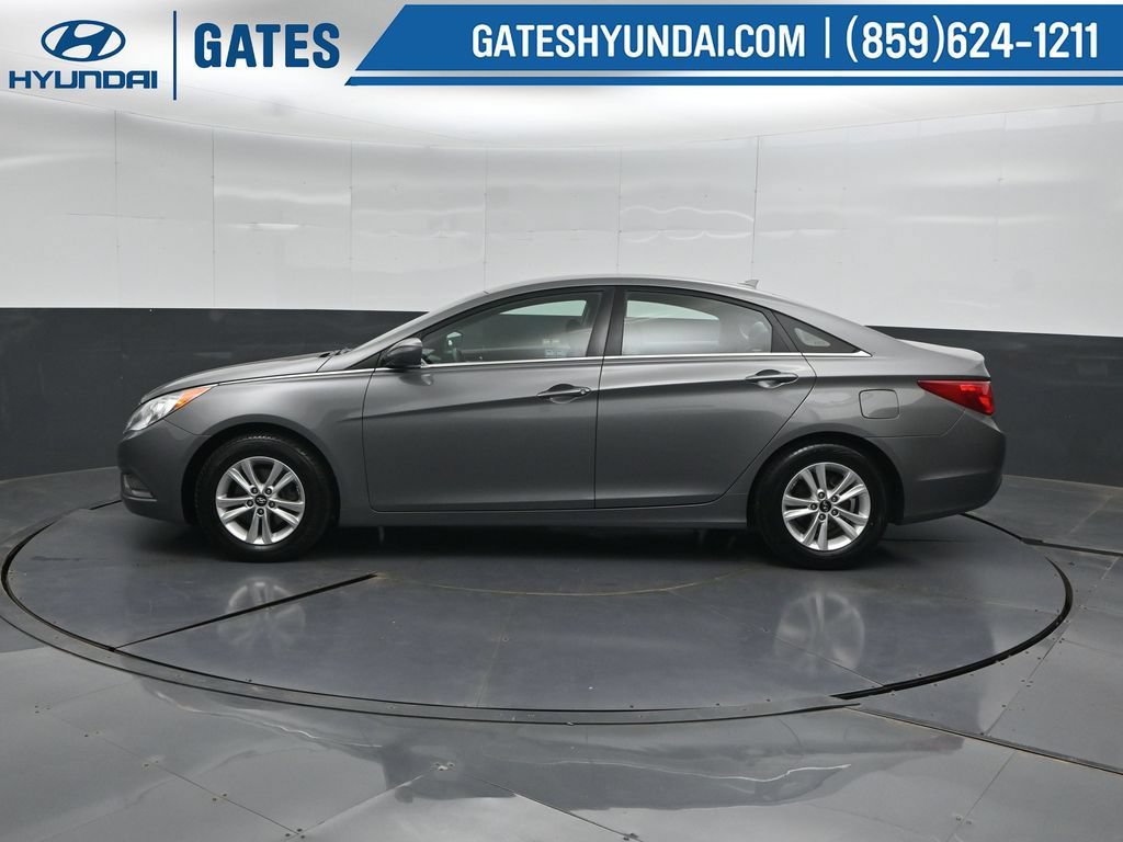Used 2013 Hyundai Sonata GLS w/ Popular Equipment Pkg FWD image 7