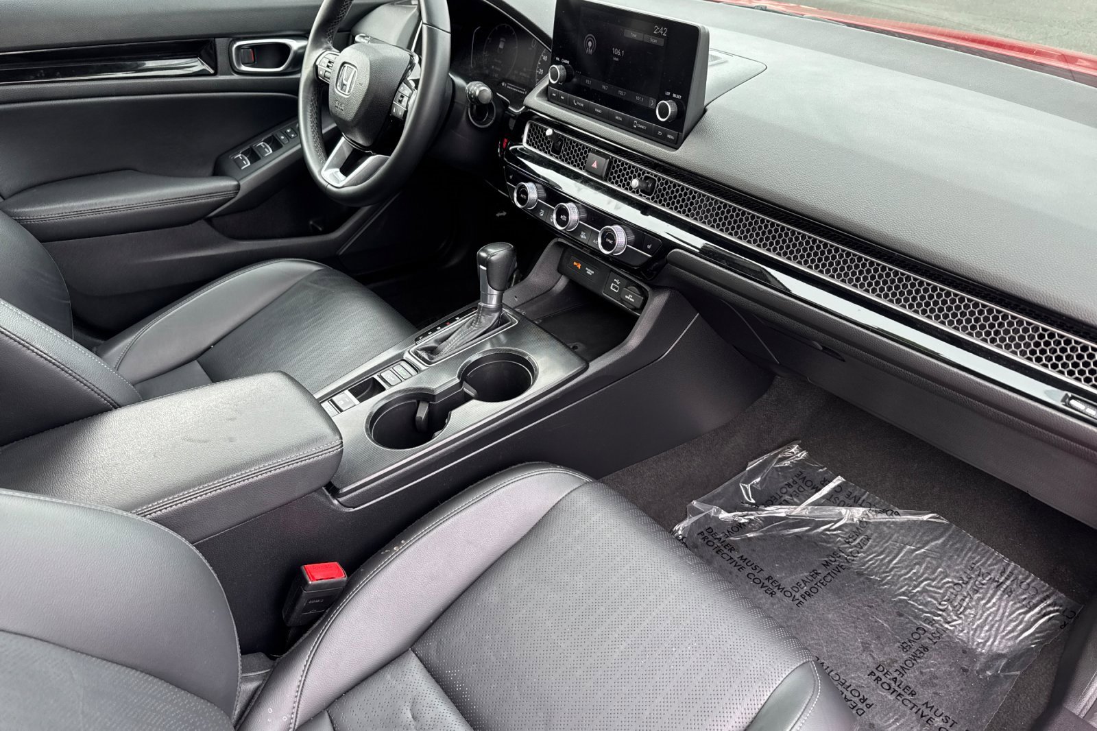 Used 2022 Honda Civic EX-L image 19