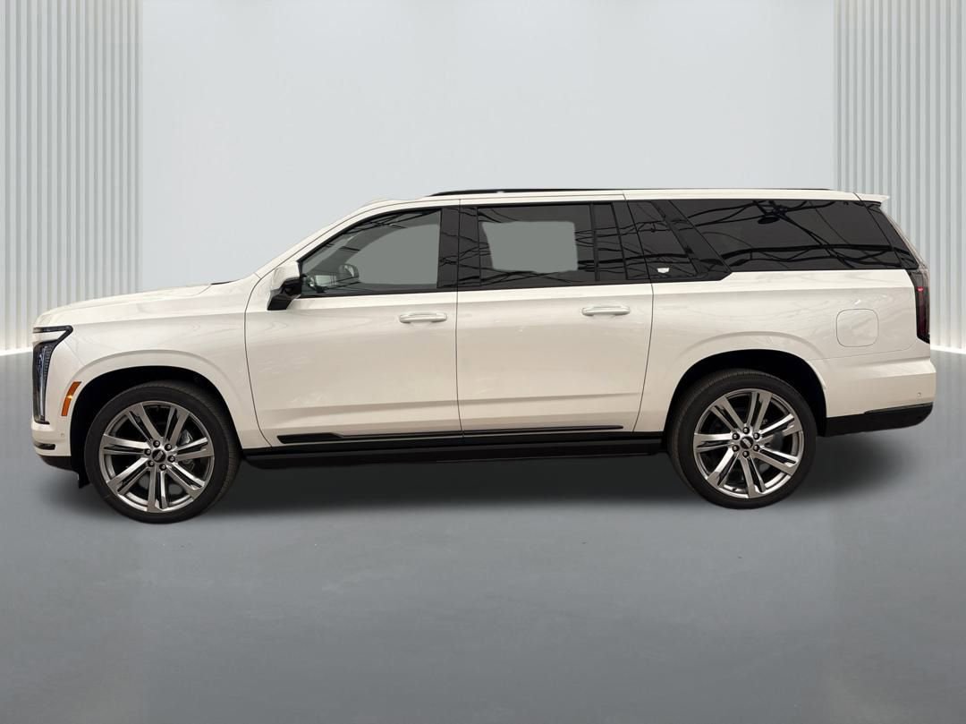 New 2025 Cadillac Escalade ESV Sport w/ Touring Package image 8