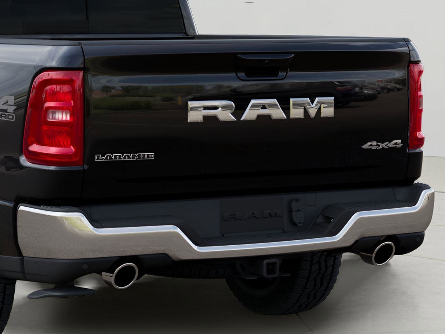 New 2026 RAM 1500 Laramie image 13