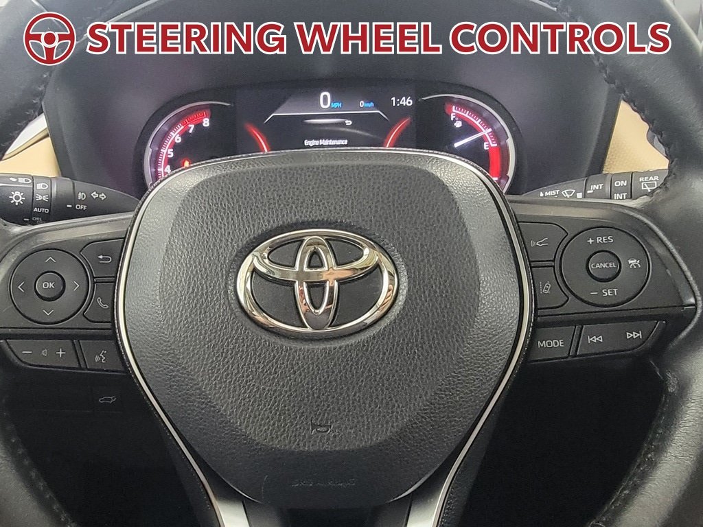 Used 2019 Toyota RAV4 Limited w/ All Weather Liner Package AWD/4WD image 19