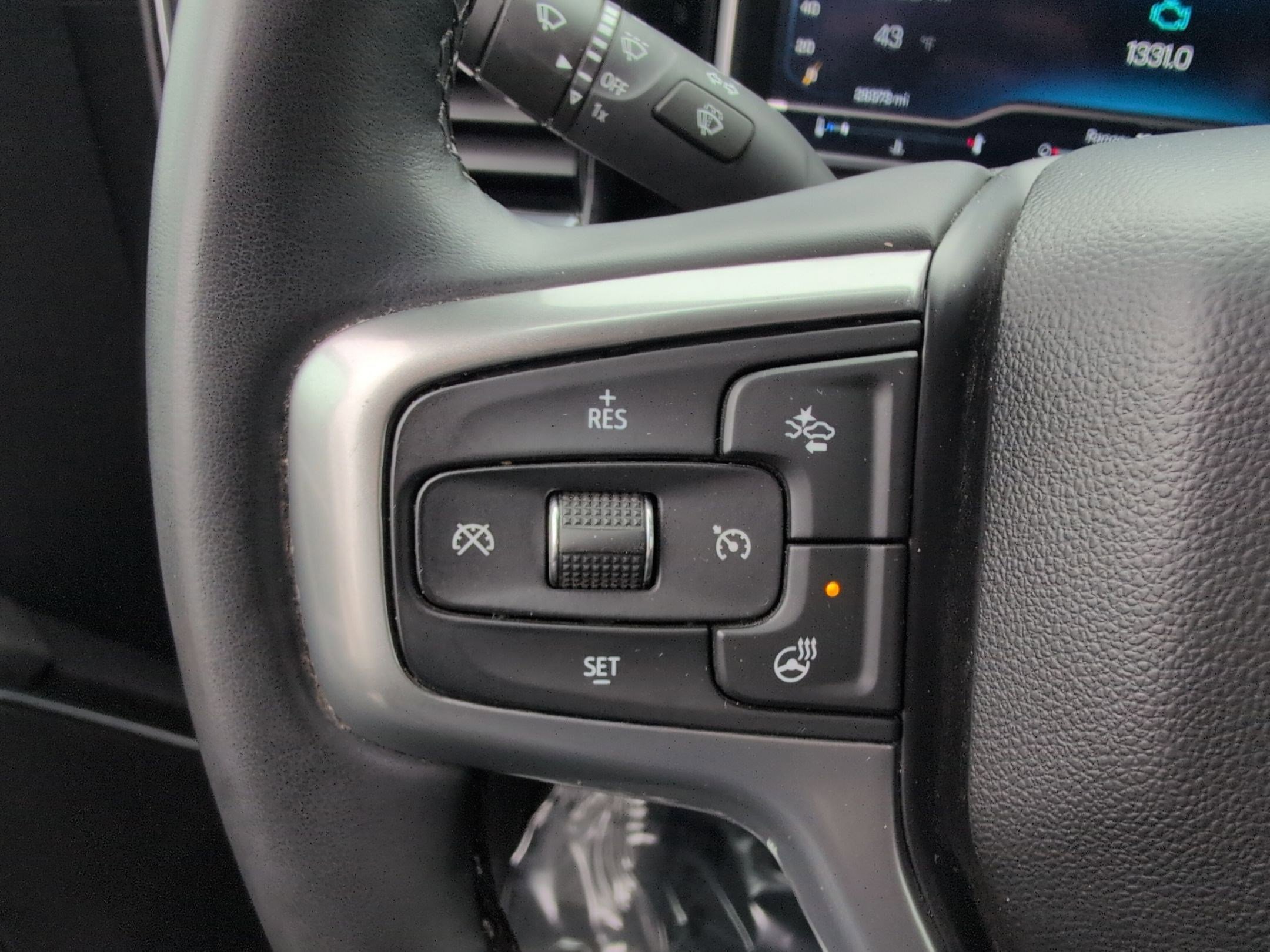 Used 2025 Chevrolet Silverado 1500 LT w/ Work Truck Package image 17