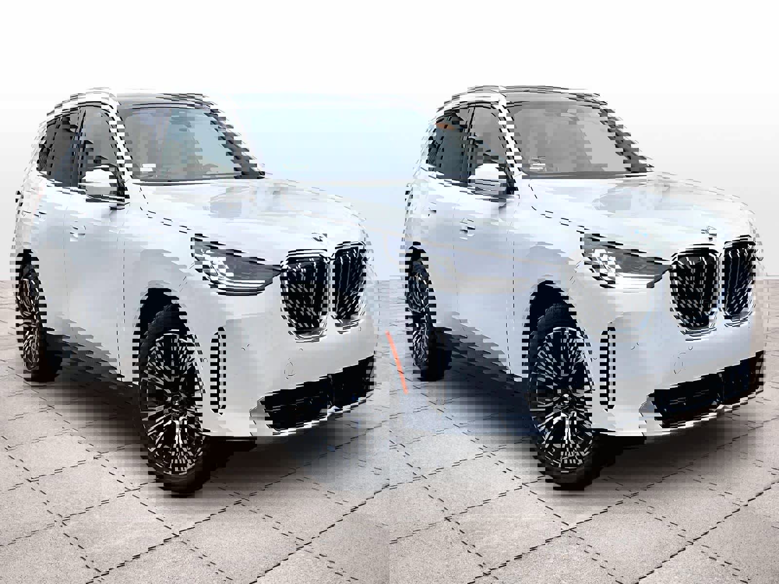 Used 2025 BMW X3 xDrive30i w/ Convenience Package image 2