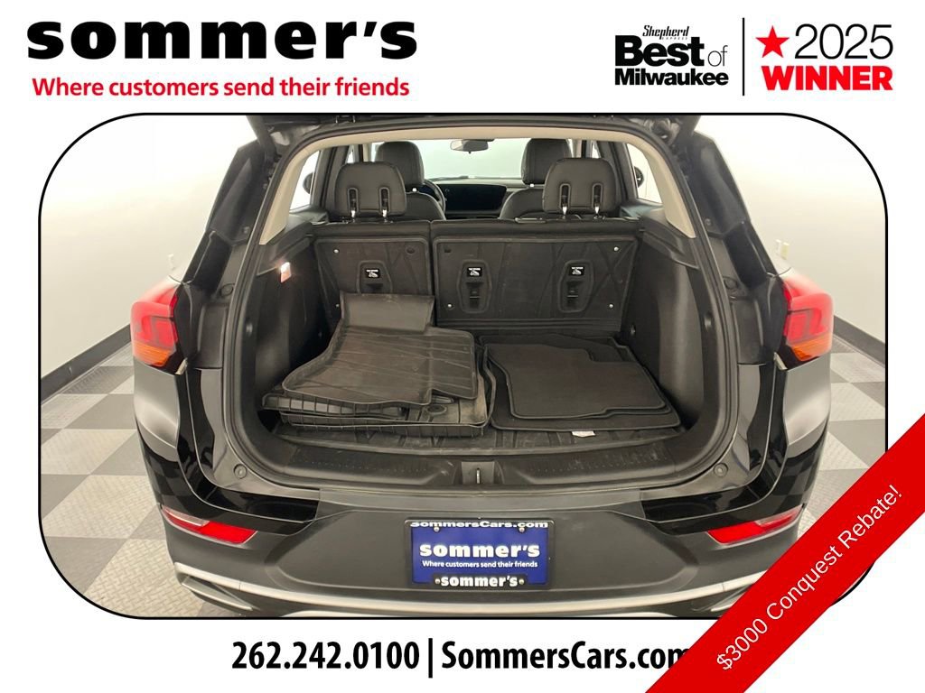 Used 2024 Buick Encore GX Preferred w/ Comfort Package image 19