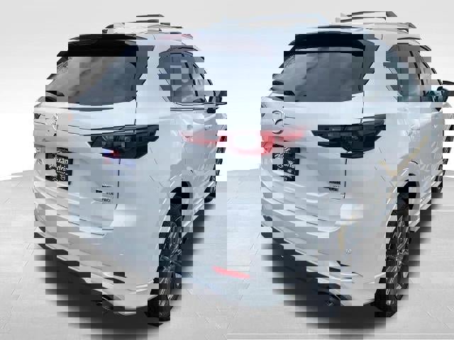 New 2025 MAZDA CX-5 Signature image 6