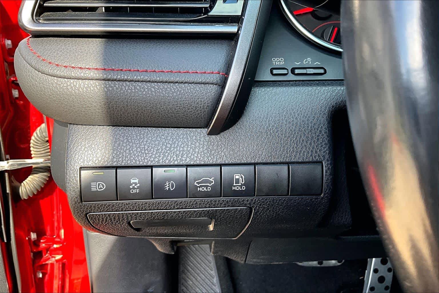 Used 2020 Toyota Camry TRD FWD image 33