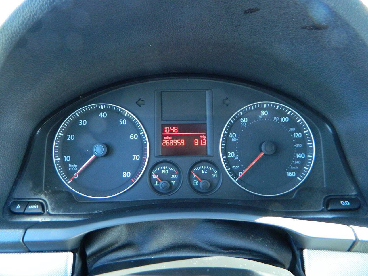 Used 2008 Volkswagen Jetta Wolfsburg Edition FWD image 18