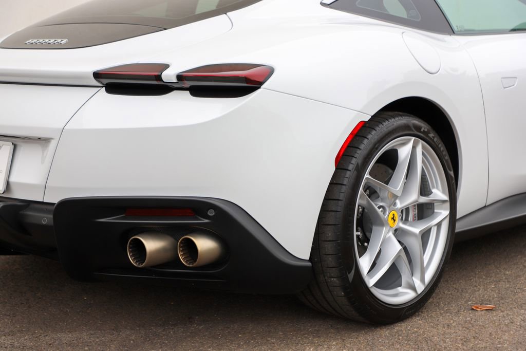 Certified 2023 Ferrari Roma image 49