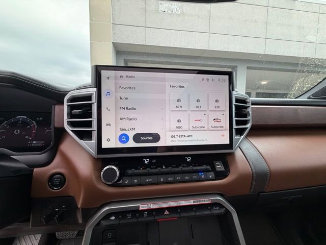 Used 2025 Toyota Tundra 1794 Edition image 16
