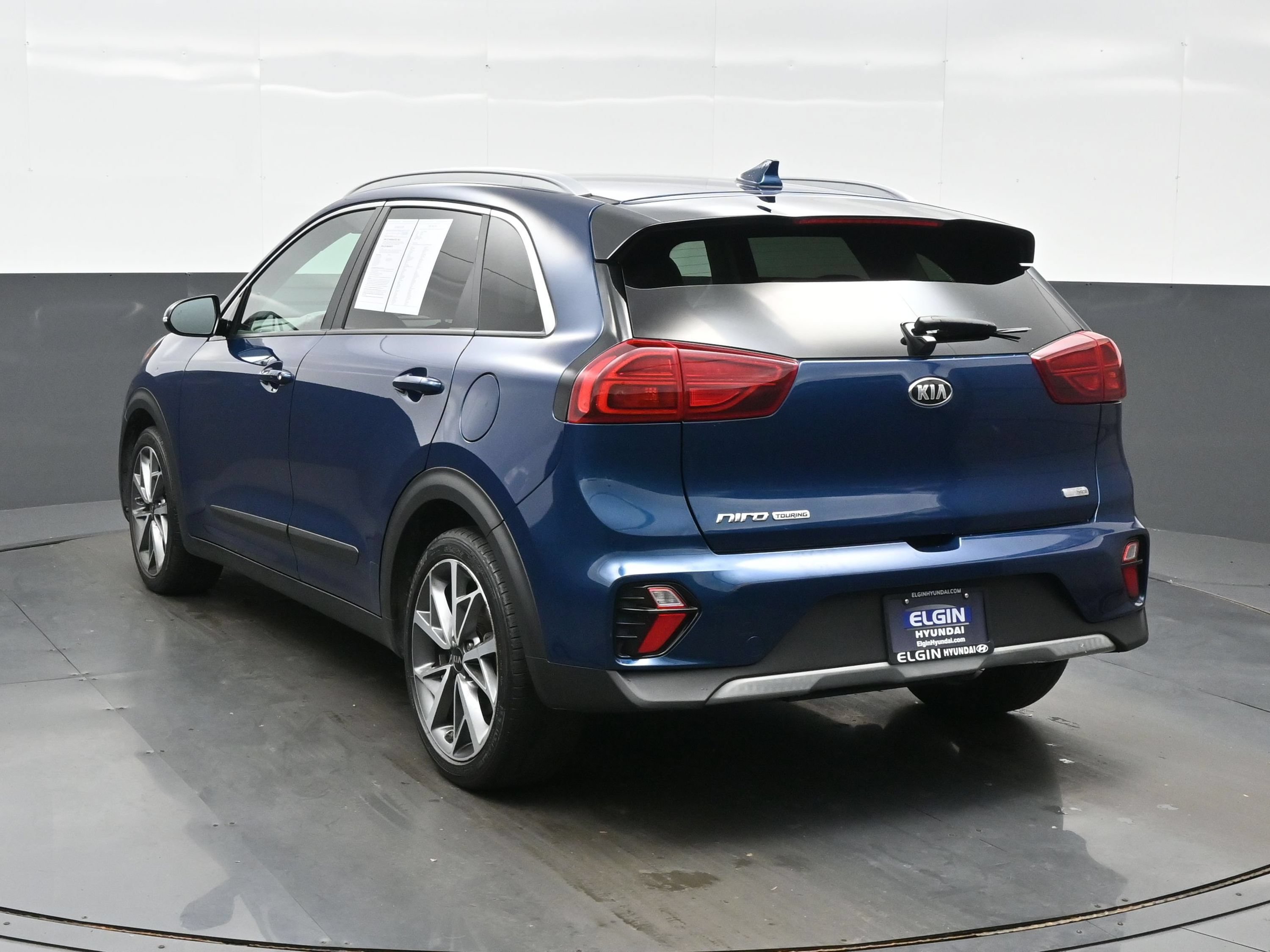 Used 2021 Kia Niro Touring FWD image 4