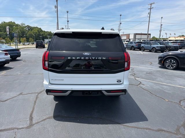 Used 2025 Ford Expedition Max Platinum AWD/4WD image 6
