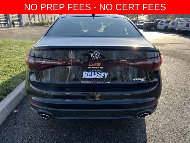 Used 2025 Volkswagen Jetta GLI Autobahn image 26