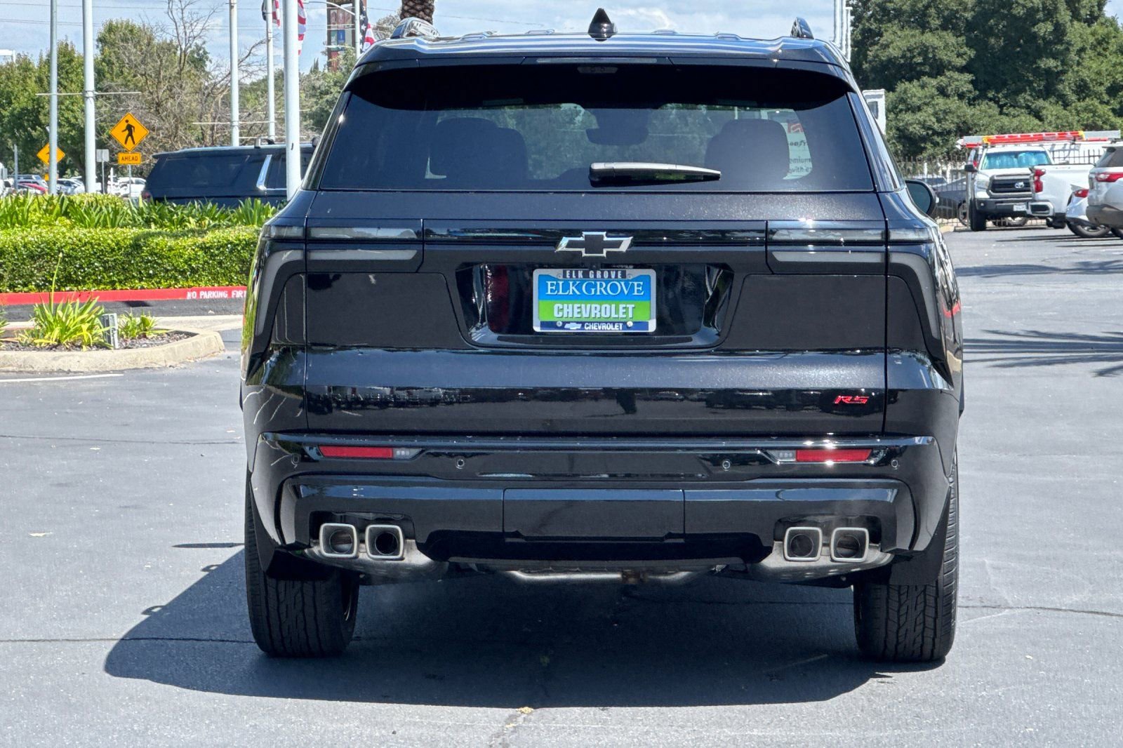 New 2026 Chevrolet Traverse RS AWD/4WD image 4