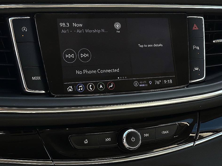 Used 2024 Buick Enclave Avenir w/ Avenir Technology Package FWD image 16