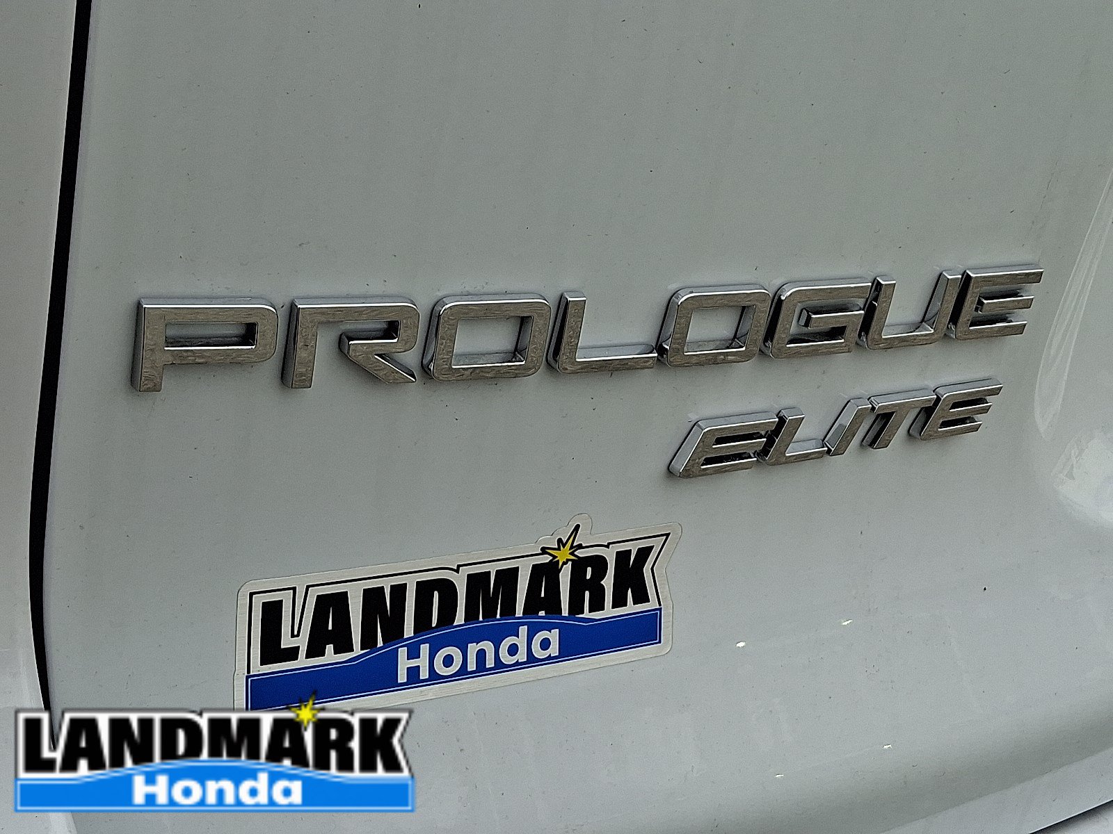 New 2026 Honda Prologue Elite image 19
