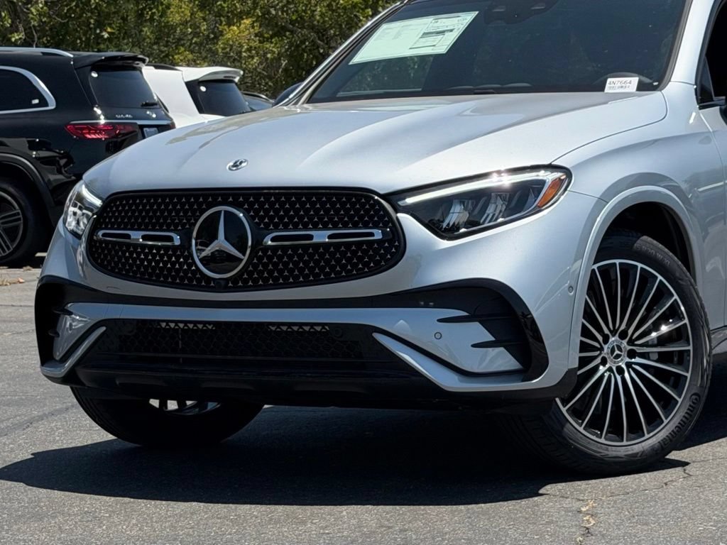 New 2026 Mercedes-Benz GLC 300 4MATIC image 3