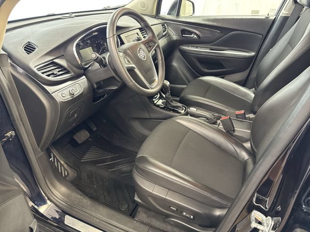 Certified 2022 Buick Encore Preferred w/ Safety Package II AWD/4WD image 11