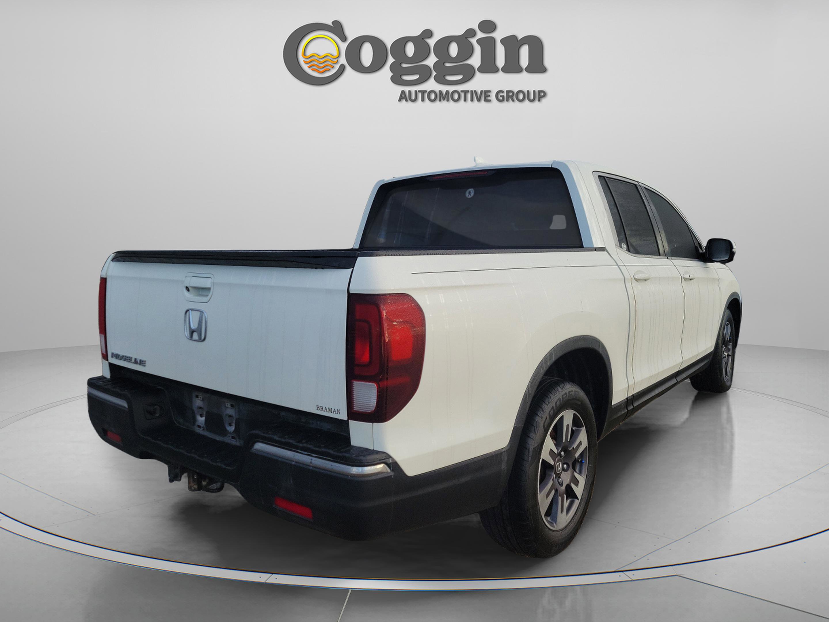 Used 2018 Honda Ridgeline RTL-T image 5