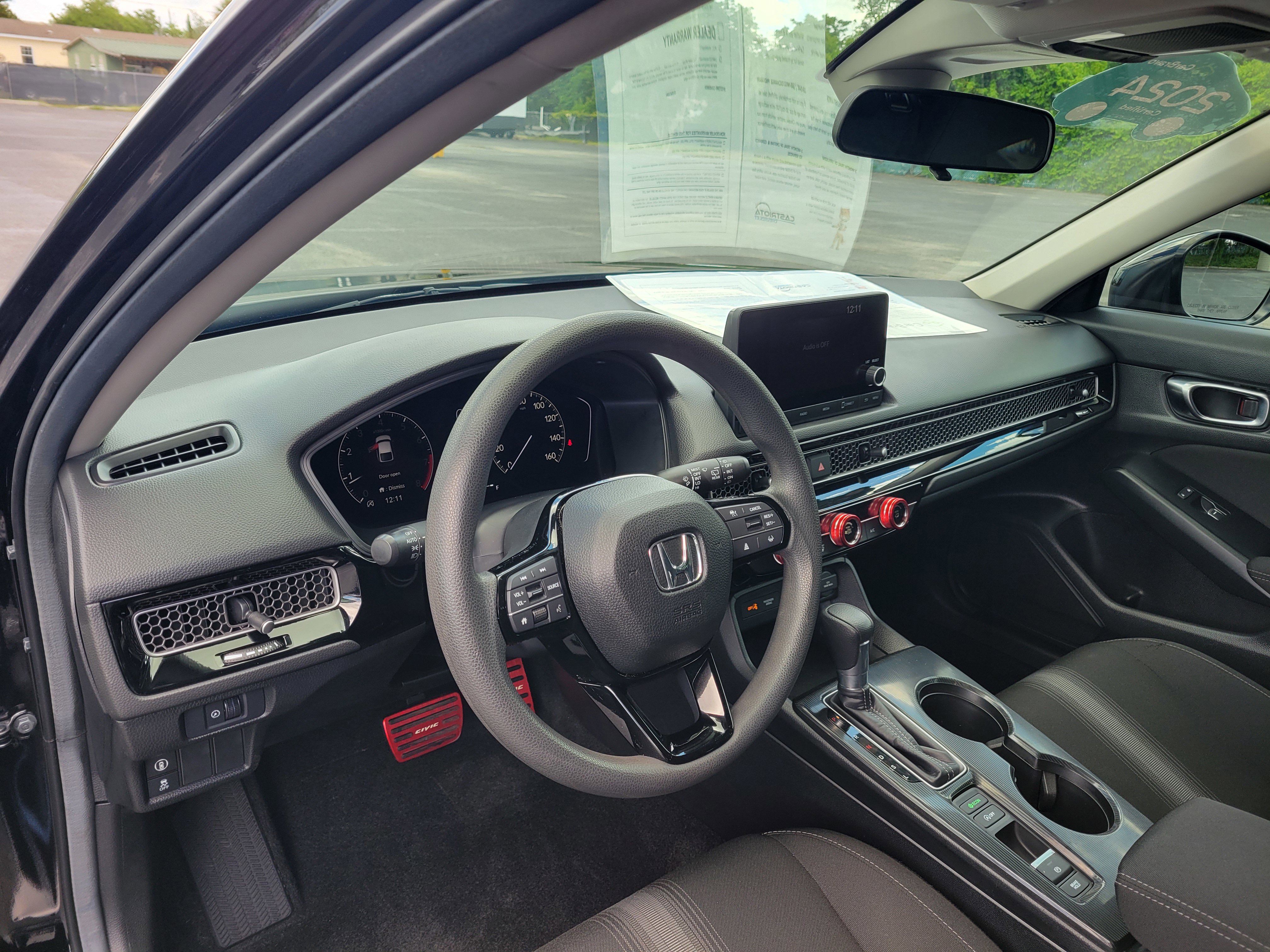 Used 2024 Honda Civic LX image 22