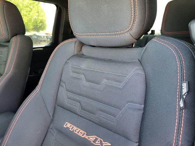 Certified 2023 Nissan Frontier PRO-4X w/ Pro Convenience Package image 16