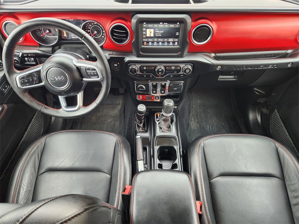 Used 2019 Jeep Wrangler Rubicon image 22