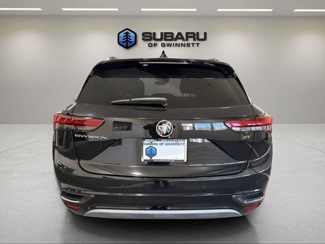 Used 2022 Buick Envision Preferred w/ Sport Touring Package image 4