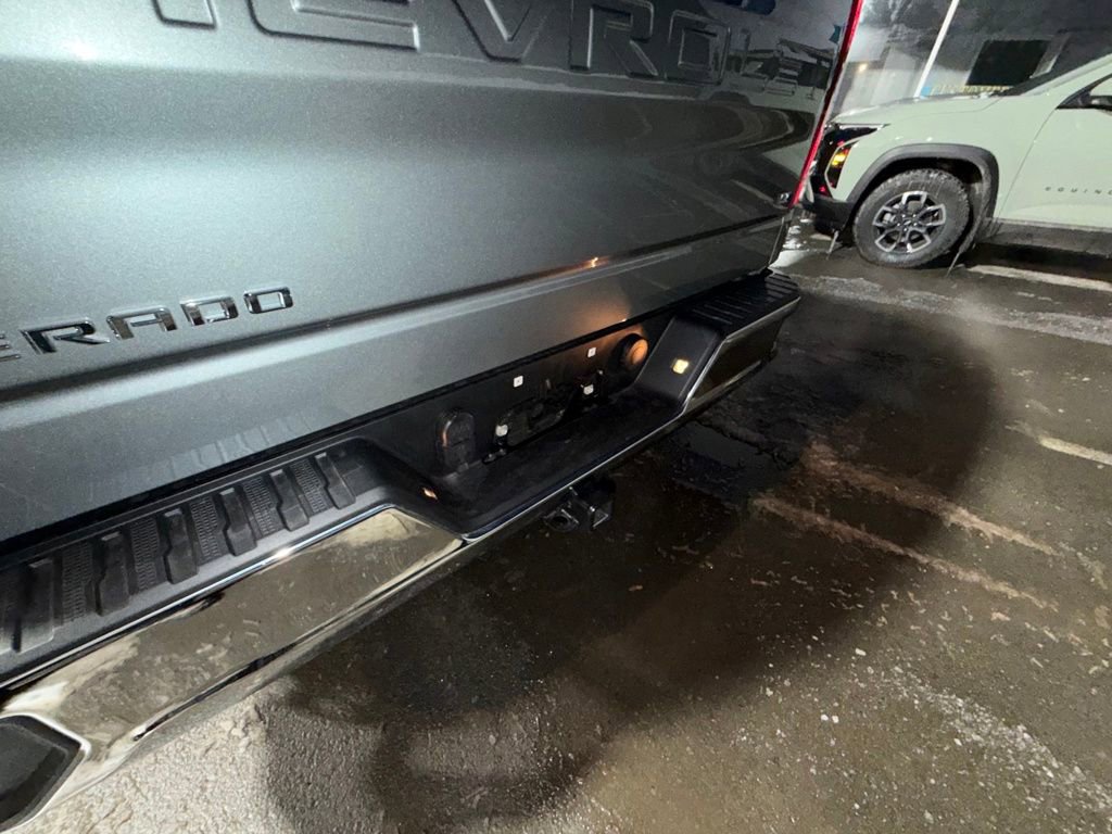 Used 2026 Chevrolet Silverado 1500 LT image 12