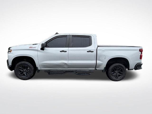 Used 2021 Chevrolet Silverado 1500 LT Trail Boss w/ Convenience Package II AWD/4WD image 2