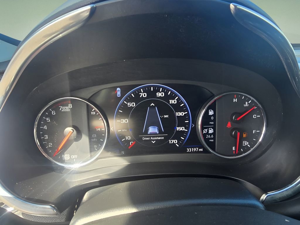 Used 2024 Chevrolet Malibu LT image 22