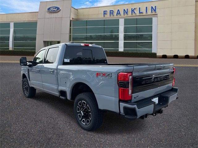 New 2026 Ford F350 Platinum image 5