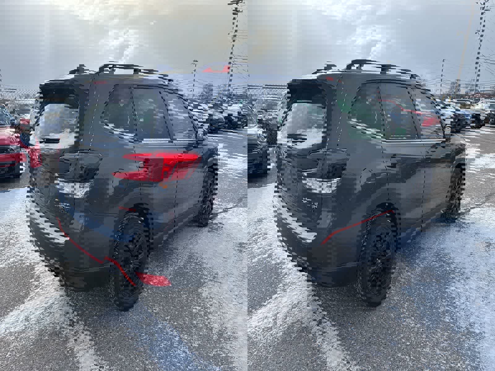 Used 2023 Subaru Forester Sport image 3